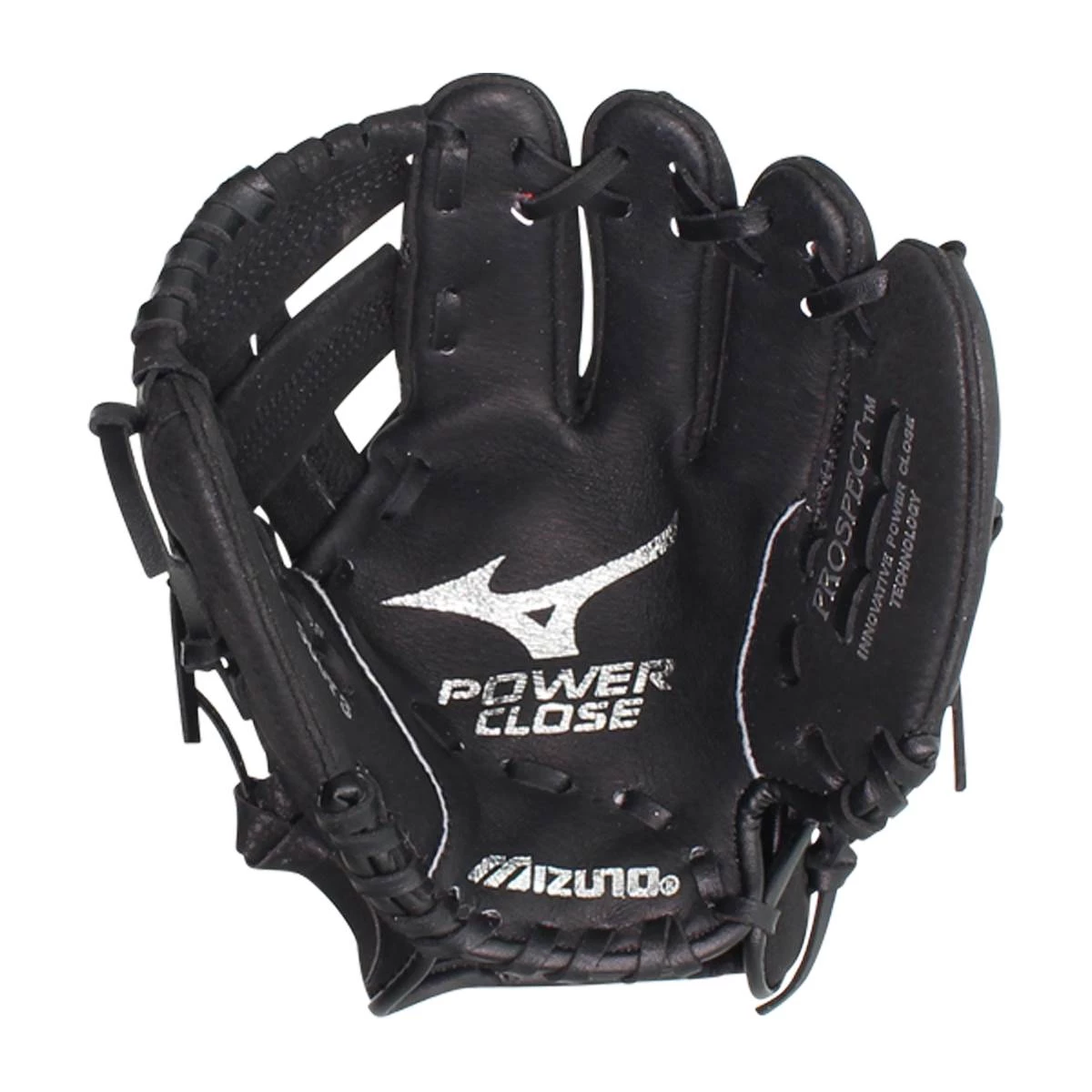 Hot Sale ⌛ Mizuno Prospect PowerClose 9" Youth Baseball Glove: GPP900Y3 Black 👍 10 Hot Sale ⌛ Mizuno Prospect PowerClose 9" Youth Baseball Glove: GPP900Y3 Black 👍 - Image 8