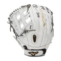 Brand new ❤️ Mizuno MVP Prime 13" Fastpitch Softball Glove: GMVP1300PF4W White 🛒 -Glovegear Store bf99 12 21 mizuno mvp prime 13 fastpitch softball glove gmvp1300pf4w 34530 14 l