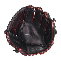 Flash Sale ⌛ Mizuno MVP Prime SE 12'' Baseball Glove: GMVP1200PSE8 Black/Red Black, Red ✔️ -Glovegear Store bfc8 08 19 32067 5 l