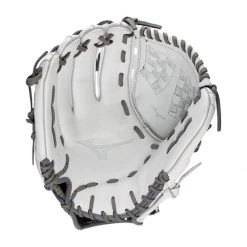 Best deal ⭐ Mizuno MVP Prime 12.5" Fastpitch Softball Glove: GMVP1250PF4W White 😍