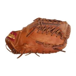 Best Pirce 🧨 Shoeless Joe Professional 13" First Base Mitt: 1300FBTT Brown 🌟 -Glovegear Store c024 02 20 shoeless joe professional series 1300fbtt first base mitt 7070 4 l
