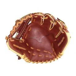 Top 10 🔥 Mizuno Prime Elite 11.5'' Baseball Glove: GPE1150 Mahogany/Tan Brown ✔️ -Glovegear Store c034 04 20 mizuno prime elite 11 5 baseball glove gpe1150 mahogany tan 32055 6 l