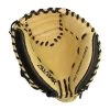 Buy ⭐ All Star Pro Series The Focus Framer Training Catcher's Mitt: CM150TM Black, Tan 🔥 -Glovegear Store c094 12 18 31012 1 m