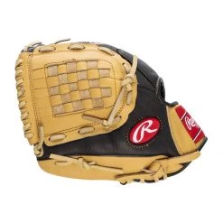 Flash Sale ⌛ Rawlings Prodigy 11" Youth Baseball Glove: P110CB Black ✔️ -Glovegear Store c0e1 10 21 rawlings prodigy 11 youth baseball glove p110cb 31917 4 l