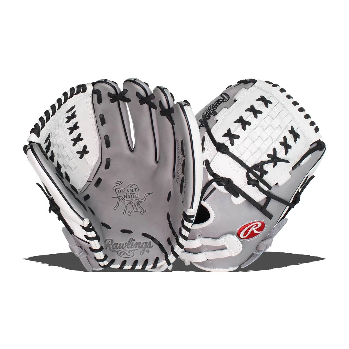 Best reviews of 🤩 Rawlings Heart of the Hide 12.5" Fastpitch Softball Glove: PRO125SB-18GW Grey ❤️ 16 Best reviews of 🤩 Rawlings Heart of the Hide 12.5" Fastpitch Softball Glove: PRO125SB-18GW Grey ❤️ - Image 14
