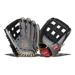 Deals ⭐ Rawlings Heart of the Hide Hyper Shell 13" Bryce Harper Baseball Glove: PROBH3 Black, Grey 😍 -Glovegear Store c0fe 03 20 rawlings heart of the hide hyper shell 13 bryce harper baseball glove probh3 33259 1 l
