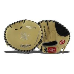Budget ❤️ Rawlings Heart of the Hide Lindor Pancake Training Glove: PROFL12TR Black, Tan 💯 -Glovegear Store c156 06 18 29897 l