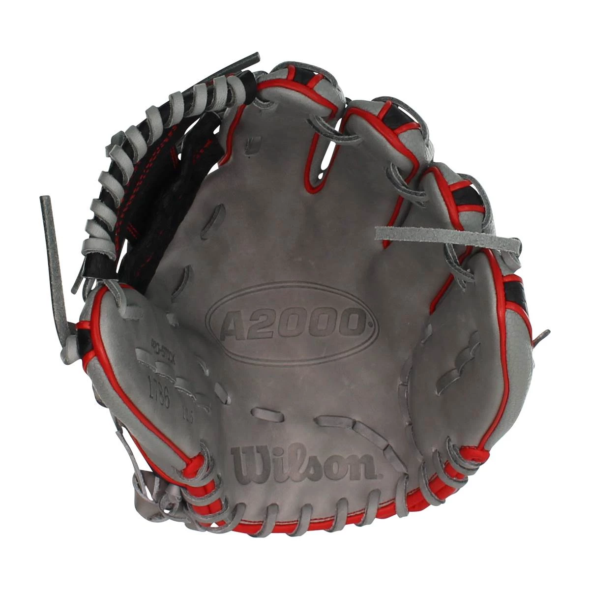 Best reviews of 😍 Wilson A2000 SuperSkin 11.5" Baseball Glove: WTA20RB20TE1786 Black, Grey, Red ⌛ 8 Best reviews of 😍 Wilson A2000 SuperSkin 11.5" Baseball Glove: WTA20RB20TE1786 Black, Grey, Red ⌛ - Image 6