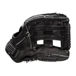 Promo 👏 Mizuno Techfire 13" Slow Pitch Softball Glove: GTF1300 Black, Grey ❤️ -Glovegear Store c1a3 08 21 mizuno techfire 13 slow pitch softball glove gtf1300 34555 8 l