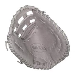 Best Pirce ๐คฉ Wilson A2000 SuperSkin FP1B 12.50" Fastpitch Softball First Base Mitt: WBW100219125 Grey, White ๐งจ 28 Best Pirce ๐คฉ Wilson A2000 SuperSkin FP1B 12.50" Fastpitch Softball First Base Mitt: WBW100219125 Grey, White ๐งจ -Glovegear Store c1a8 09 20 wilson a2000 superskin fp1b 12 50 fastpitch softball first base mitt wbw100219125 33638 6 l