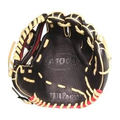 Deals ⭐ Wilson A1000 1912 12" Baseball Glove: WBW10013612 Black, Red, Tan ⌛ -Glovegear Store c1e8 03 21 wilson a1000 1912 12 baseball glove wbw10013612 34273 12 l