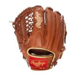 Wholesale ✨ Rawlings Pro Preferred 11.5" Baseball Glove: PROS204-4BR Brown 😍 -Glovegear Store c251 12 21 rawlings pro preferred 11 5 baseball glove pros204 4br 31315 7 l