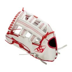 Cheapest ✔️ Louisville Slugger TPS 13.5" Slow Pitch Softball Glove: WTLPSRS18135 Red, White ✨ -Glovegear Store c2a2 10 21 louisville slugger tps 13 5 slow pitch softball glove wtlpsrs18135 28547 8 l