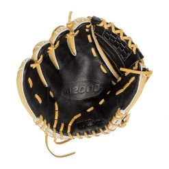 Discount 🔔 Wilson A2000 P12 12" Fastpitch Softball Glove: WBW10043912 Black, Tan ⭐ -Glovegear Store c2a9 09 21 wilson a2000 p12 12 fastpitch softball glove wbw10043912 34699 11 l