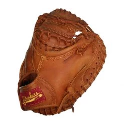 Top 10 ✔️ Shoeless Joe Professional 32" Catcher's Mitt: 3200CM Brown 🔥 -Glovegear Store c2ae 03 20 shoeless joe professional series catchers mitt 3200cm 7682 3 l