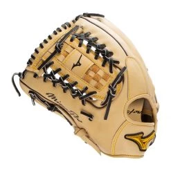 Cheap 🥰 Mizuno Pro 12'' Baseball Glove: GMP2-100DT4 Tan Brown 🛒 -Glovegear Store c2bf 11 21 mizuno pro 12 baseball glove gmp2 100dt4 tan 32064 3 l