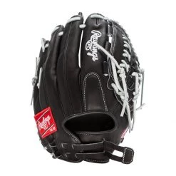 New โ Rawlings Heart of the Hide 12.5" Fastpitch Softball Glove: PRO125SB-18GB Black, Grey ๐ 15 New โ Rawlings Heart of the Hide 12.5" Fastpitch Softball Glove: PRO125SB-18GB Black, Grey ๐ -Glovegear Store c2d6 08 21 rawlings heart of the hide 12 5 fastpitch softball glove pro125sb 18gb 34594 7 l