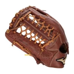 Best Sale 😉 Mizuno Prime Elite 12.75'' Baseball Glove: GPE1275M Brown 😀 -Glovegear Store c373 12 21 mizuno prime elite 12 75 baseball glove gpe1275m 32109 10 l
