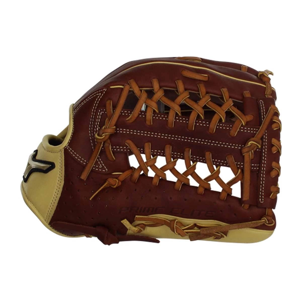Cheap ✨ Mizuno Prime Elite 12.75'' Baseball Glove: GPE1275 Brown 👏 12 Cheap ✨ Mizuno Prime Elite 12.75'' Baseball Glove: GPE1275 Brown 👏 - Image 10