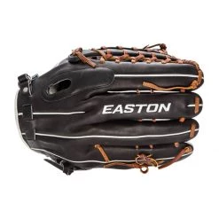 Flash Sale 🎁 Easton MLB Only Professional Collection 12.75" Baseball Glove: F78 Black, Tan ⌛ -Glovegear Store c464 08 21 easton mlb only professional collection 12 75 baseball glove f78 35074 9 l