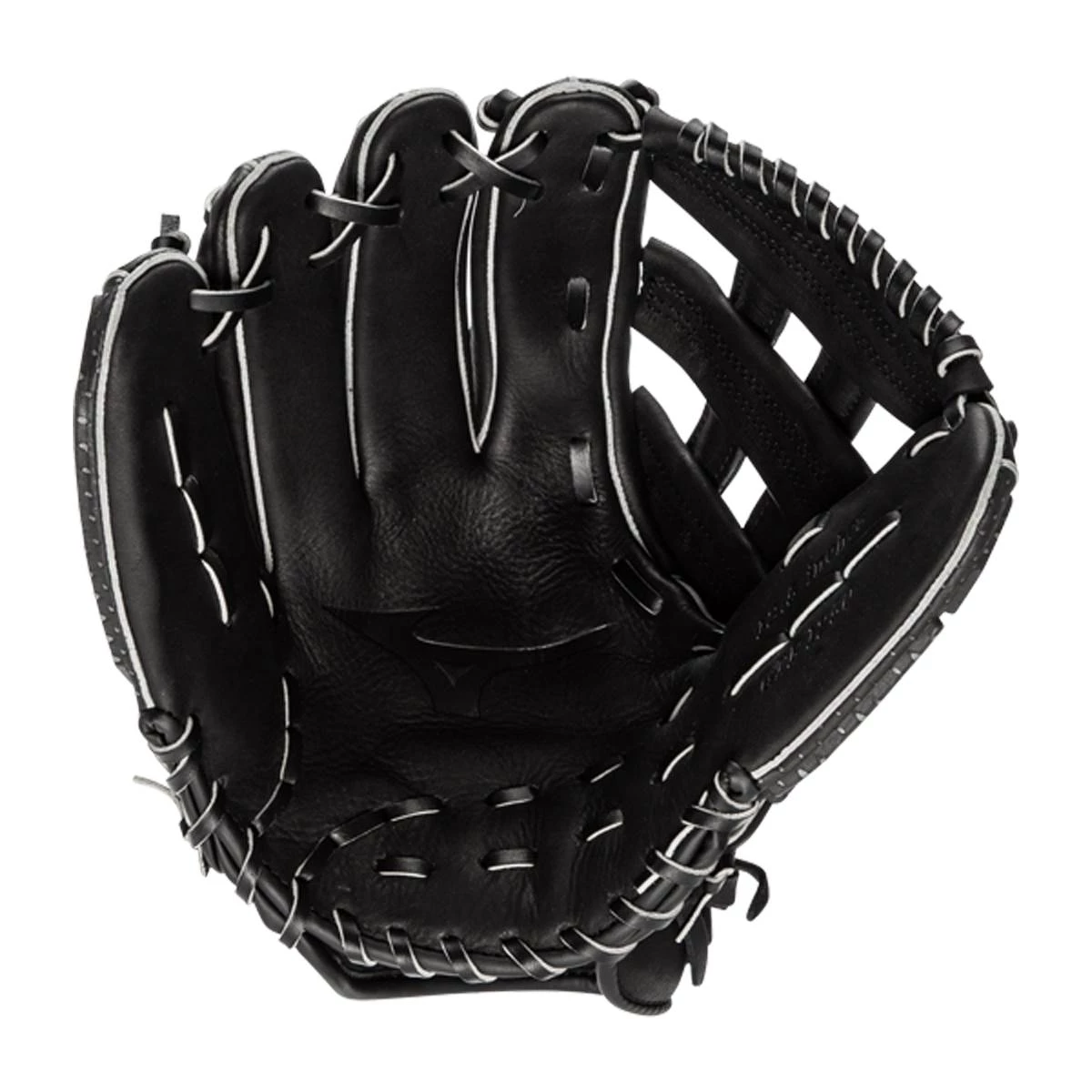 Coupon ❤️ Mizuno Techfire 12.5" Slow Pitch Softball Glove: GTF1250 Black, Grey ❤️ 4 Coupon ❤️ Mizuno Techfire 12.5" Slow Pitch Softball Glove: GTF1250 Black, Grey ❤️ - Image 2