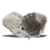 Top 10 ❤️ Easton Fundamental 12" Fastpitch Softball Glove: FMFP12 Grey, Teal, White 🥰 -Glovegear Store c545 11 21 easton fundamental 12 fastpitch softball glove fmfp12 35285 15 l