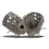 Budget ❤️ Louisville Slugger LXT 12.5" Fastpitch Softball Glove: WTLLXRF19125 Grey 🧨 -Glovegear Store c660 10 21 louisville slugger lxt 12 5 fastpitch softball glove wtllxrf19125 30630 1 l