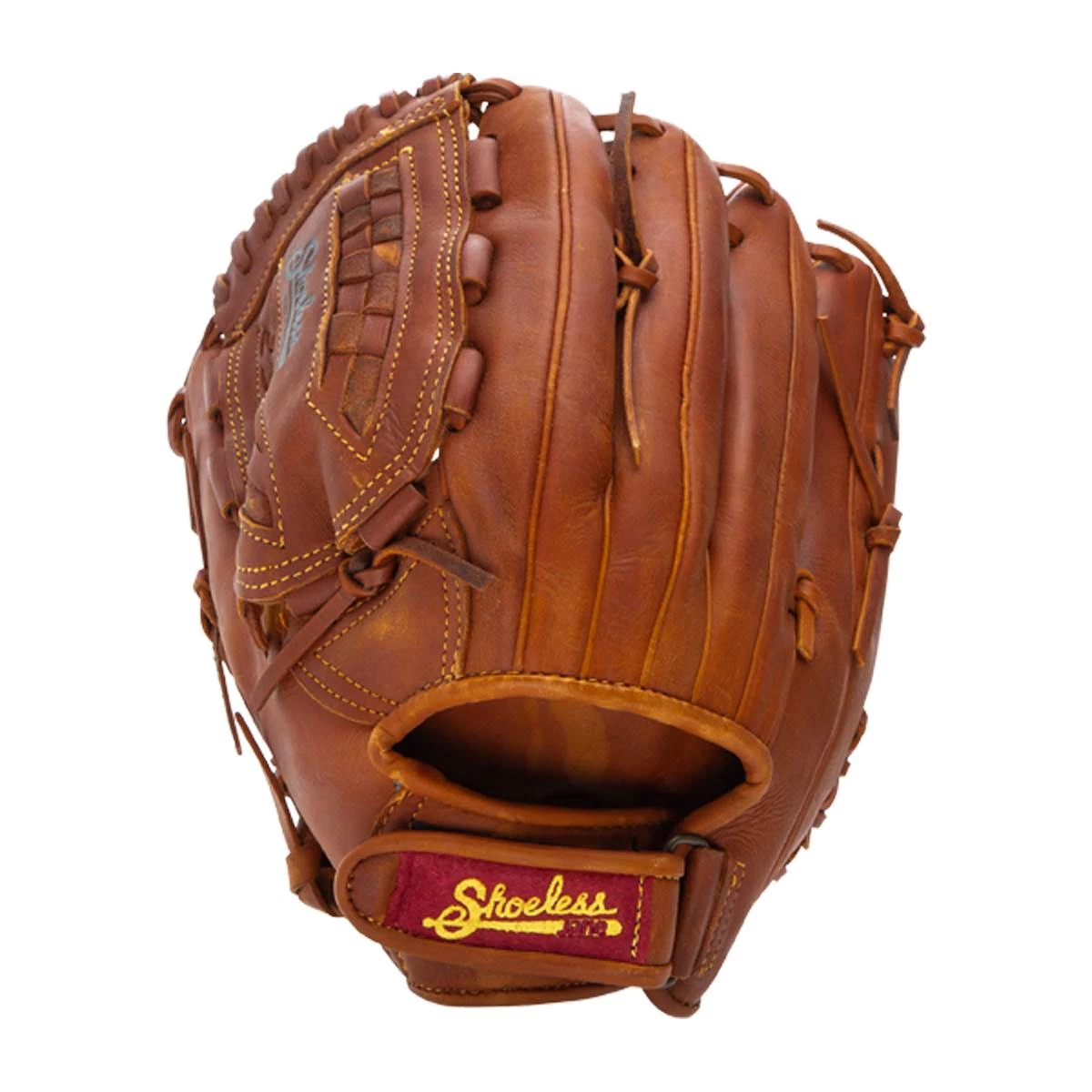 Best Sale π Shoeless Joe Shoeless Jane 12.5" Fastpitch Softball Glove: 1250FPBW Brown π€© 9 Best Sale π Shoeless Joe Shoeless Jane 12.5" Fastpitch Softball Glove: 1250FPBW Brown π€© - Image 7