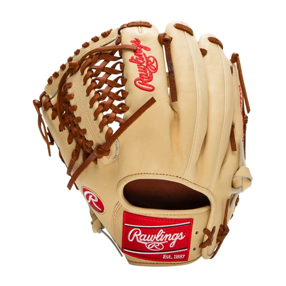 Top 10 ๐ Rawlings Heart of the Hide 11.75" Baseball Glove: PRO205-4CT Brown ๐ 9 Top 10 ๐ Rawlings Heart of the Hide 11.75" Baseball Glove: PRO205-4CT Brown ๐ - Image 7