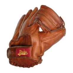 Buy 🎁 Shoeless Joe Golden Age Series Baseball Glove: 1925 Brown ❤️ -Glovegear Store c785 03 20 shoeless joe golden age series baseball glove 1925 10030 3 l