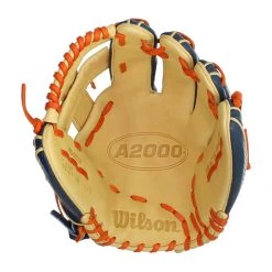 Top 10 ✨ Wilson A2000 11.5" Jose Altuve Super SnakeSkin JA27 Baseball Glove: WTA20RB20JA27GM Brown, Blue 🔥 -Glovegear Store c788 09 19 31795 5 l