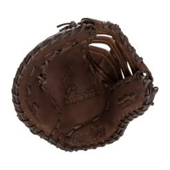 Top 10 🔥 Rawlings Player Preferred 12.5" First Base Mitt: PFBDCT Brown ✔️ -Glovegear Store c7f0 10 21 rawlings player preferred 12 5 first base mitt pfbdct 25388 13 l