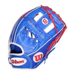 Cheapest 🌟 Wilson A2000 Vladimir Guerrero Jr. VG27 12.25" Baseball Glove: WBW1002741225 Blue ✨ -Glovegear Store c810 09 20 wilson a2000 vg27 12 25 baseball glove wbw1002741225 33647 3 l