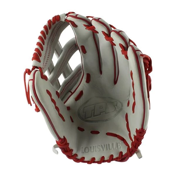 Flash Sale ✔️ Louisville Slugger TPS 14" Slow Pitch Softball Glove: WTLPSRS1814 Red, White 🎉 10 Flash Sale ✔️ Louisville Slugger TPS 14" Slow Pitch Softball Glove: WTLPSRS1814 Red, White 🎉 - Image 8