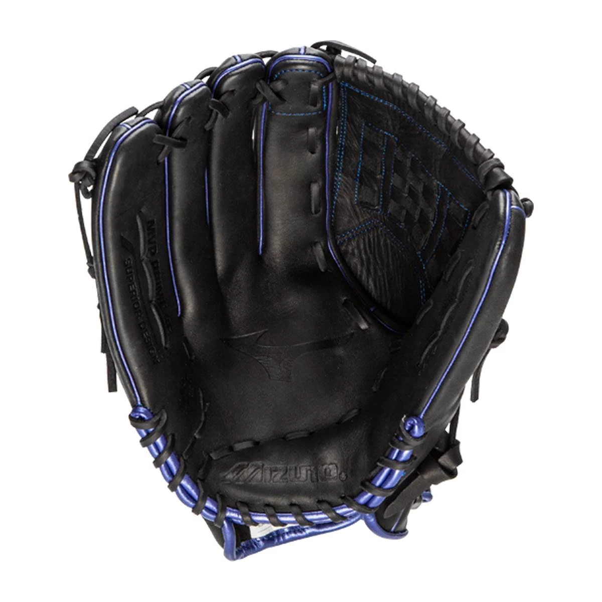 Cheap ๐ Mizuno MVP Prime SE 14'' Slow Pitch Softball Glove: GMVP1400PSES8 Black/Royal Black, Blue ๐ 3 Cheap ๐ Mizuno MVP Prime SE 14'' Slow Pitch Softball Glove: GMVP1400PSES8 Black/Royal Black, Blue ๐
