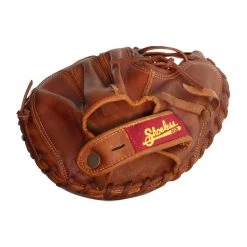 Best deal 🌟 Shoeless Joe Golden Age Series Catcher's Mitt: 1915 Brown 🎁 15 Best deal 🌟 Shoeless Joe Golden Age Series Catcher's Mitt: 1915 Brown 🎁 -Glovegear Store c8ef 02 20 shoeless joe golden age series catchers mitt 1915 10029 7 l