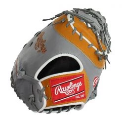 Best deal ✔️ Rawlings Heart of the Hide 12.75" Anthony Rizzo First Base Mitt: PROAR44 Brown, Grey 🎉 -Glovegear Store c90e 03 19 31327 6 m