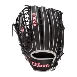 Top 10 🎁 Wilson A2000 SuperSkin OT7 Spin Control 12.75" Baseball Glove: WBW1001561275 Black ❤️ -Glovegear Store c99b 10 21 wilson a2000 superskin ot7 spin control 12 75 baseball glove wbw1001561275 33627 13 l