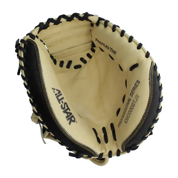 Best deal ๐ฅฐ All Star Pro Elite 31.5" Travel Ball Catcher's Mitt: CM3000BTJR Black, Brown ๐ 3 Best deal ๐ฅฐ All Star Pro Elite 31.5" Travel Ball Catcher's Mitt: CM3000BTJR Black, Brown ๐