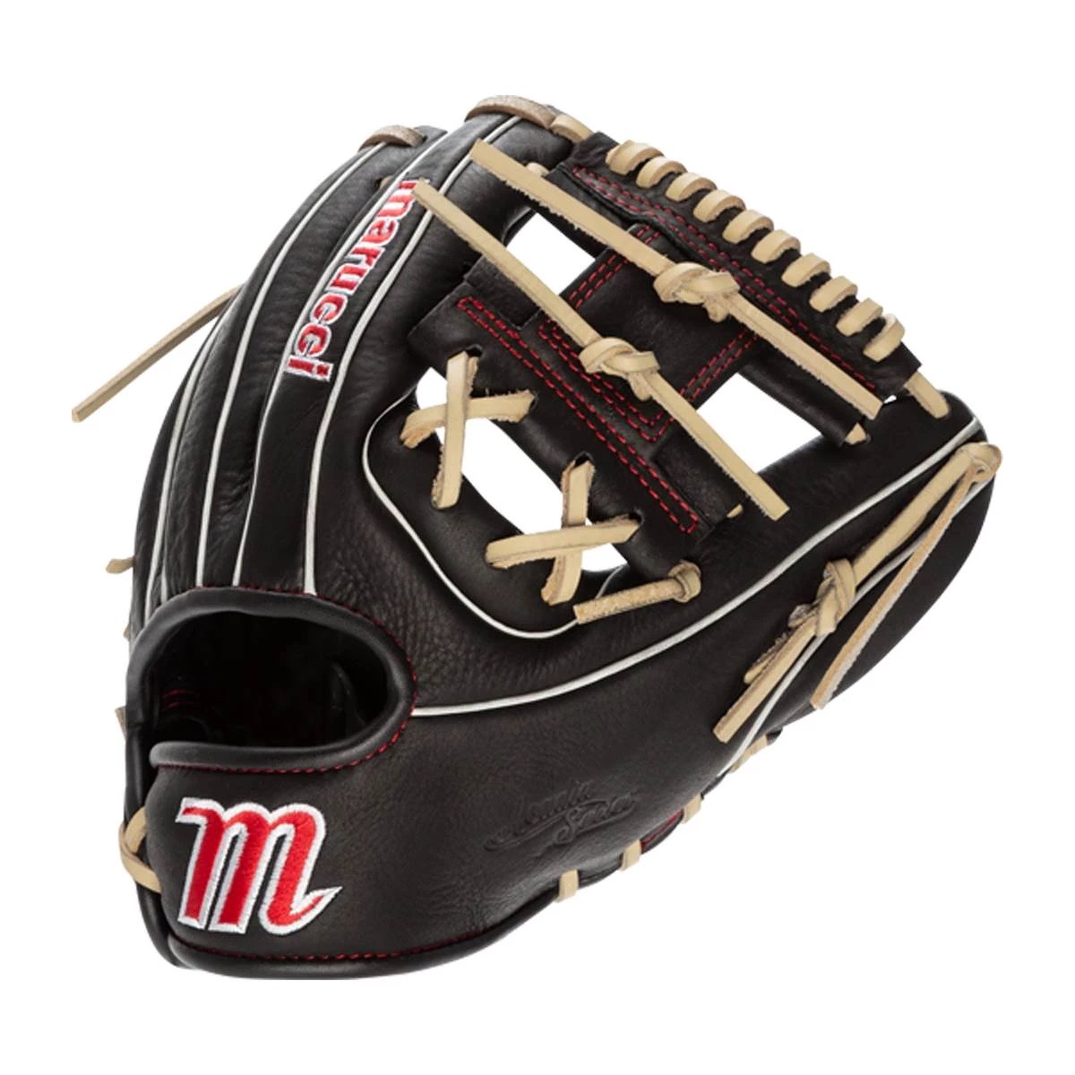 Outlet ๐ Marucci Acadia Series 11" Youth Baseball Glove: MFGACM41A2 Black, Red โค๏ธ 11 Outlet ๐ Marucci Acadia Series 11" Youth Baseball Glove: MFGACM41A2 Black, Red โค๏ธ - Image 9