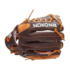 Top 10 💯 Nokona Alpha Select Series Baseball Glove: S-200M Youth Brown 🥰 20 Top 10 💯 Nokona Alpha Select Series Baseball Glove: S-200M Youth Brown 🥰 -Glovegear Store ca07 12 21 nokona alpha select series baseball glove s 200m youth 18519 5 l