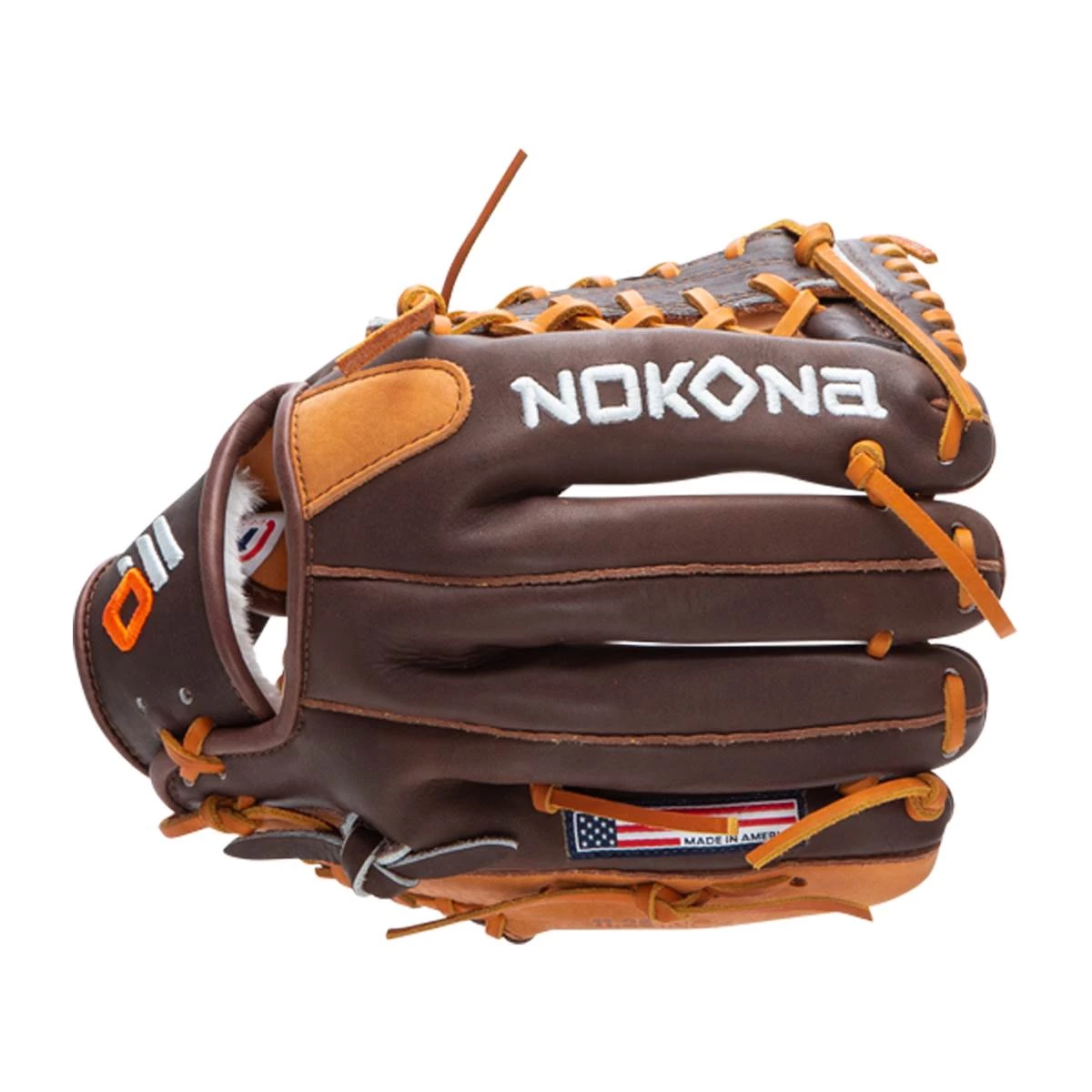 Top 10 💯 Nokona Alpha Select Series Baseball Glove: S-200M Youth Brown 🥰 7 Top 10 💯 Nokona Alpha Select Series Baseball Glove: S-200M Youth Brown 🥰 - Image 5