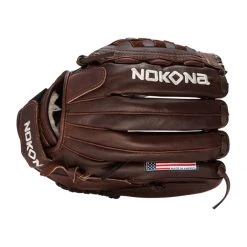 Discount ❤️ Nokona X2 Buckaroo 12.5" Fastpitch Softball Glove: X2-V1250 🧨 -Glovegear Store ca4b 07 21 nokona x2 buckaroo 12 5 fastpitch softball glove x2 v1250 23151 5 l