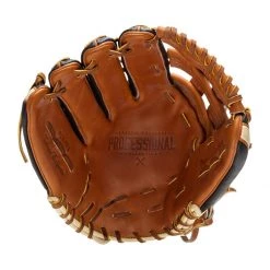 Outlet ⌛ Easton Professional Collection Hybrid 12.75" Baseball Glove: F73 Black, Brown ⭐ -Glovegear Store ca7a 09 21 easton professional collection hybrid 12 75 baseball glove f73 31999 6 l