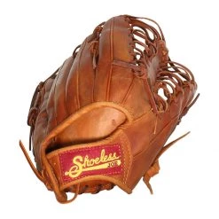Hot Sale 👏 Shoeless Joe Professional 12.5" Baseball Glove: 1250SF Brown ✔️ -Glovegear Store ca7b 03 20 shoeless joe professional series 1250sf 21930 7 l
