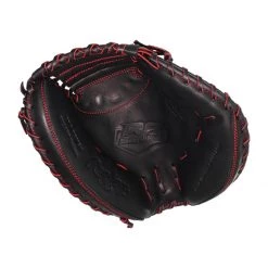 Best Pirce 🥰 Rawlings R9 Series 32" Youth Catcher's Mitt: R9YPTCM32B Black ✨ 13 Best Pirce 🥰 Rawlings R9 Series 32" Youth Catcher's Mitt: R9YPTCM32B Black ✨ -Glovegear Store caaf 03 20 rawlings r9 series 32 youth catchers mitt r9yptcm32b 30146 6 l