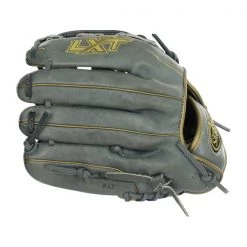 Promo ✨ Louisville Slugger LXT 11.75" Fastpitch Softball Glove: WTLLXRF191175 Grey ⌛ -Glovegear Store cac8 08 18 30633 4 m