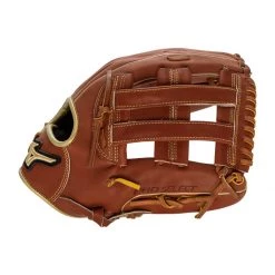 New ❤️ Mizuno Pro Select 12.75" Baseball Glove: GPS2-700DH Tan ✨ -Glovegear Store cb0d 08 21 mizuno pro select 12 75 baseball glove gps2 700dh 34542 4 l