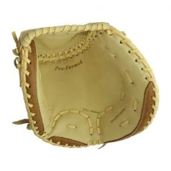 Outlet 😍 All Star Pro 31.50" Fastpitch Catcher's Mitt: CMW1011 Brown, Tan 🛒 -Glovegear Store cb34 12 18 31031 5 m