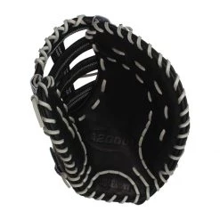 Flash Sale 😍 Wilson A2000 SuperSkin 12.25" First Base Mitt: WTA20RB202820SS Black 😉 -Glovegear Store cb63 08 19 31803 1 l